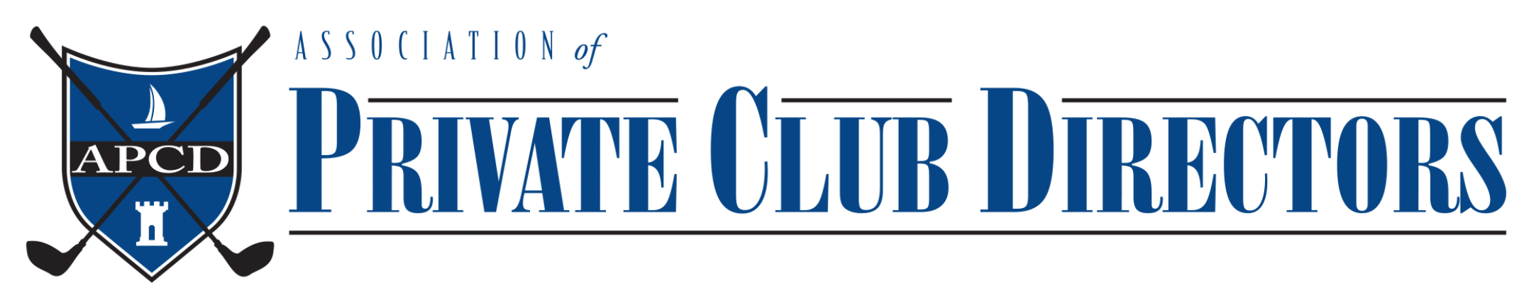 APCD - Association of Private Club Directors Logo